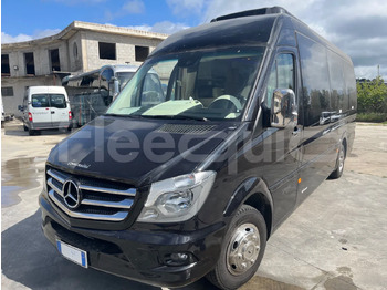 Mercedes-Benz Sprinter – Leasing Mercedes-Benz Sprinter: das Bild 1