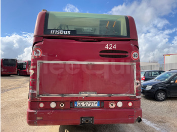 Linienbus N. 10 Iveco Citelis: das Bild 5