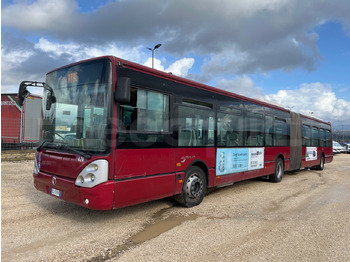 Linienbus N. 10 Iveco Citelis: das Bild 4