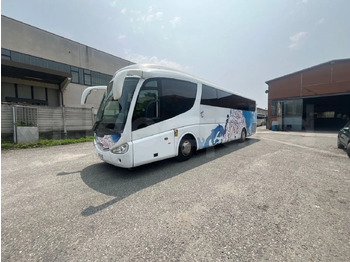 SCANIA Irizar Reisebus