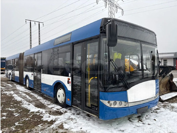 SOLARIS Gelenkbus