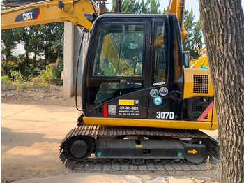 CATERPILLAR 307D Minibagger