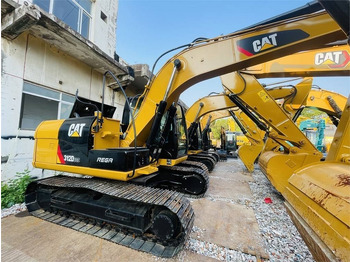 CATERPILLAR 312D2 Kettenbagger