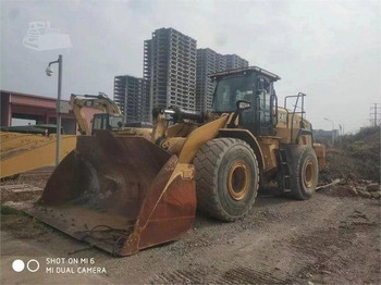 CATERPILLAR 966 Radlader