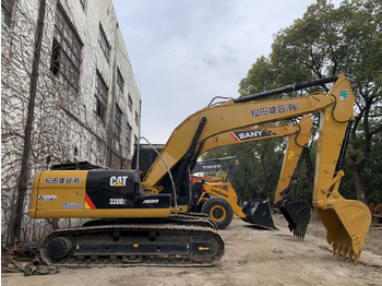 CATERPILLAR 320D2 Mobilbagger
