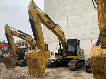 CATERPILLAR 323D2L Mobilbagger
