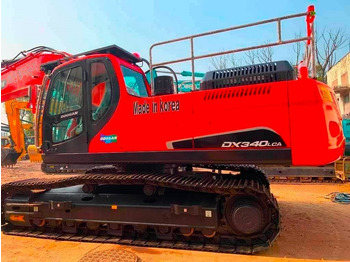 DOOSAN DX340LC Kettenbagger