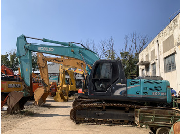 KOBELCO Kettenbagger