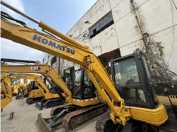 KOMATSU PC35MR – Leasing KOMATSU PC35MR: das Bild 4