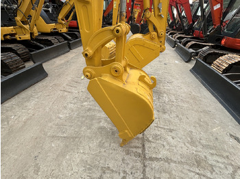 KOMATSU PC35MR – Leasing KOMATSU PC35MR: das Bild 2