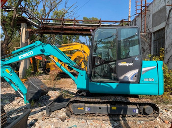 KOBELCO Kettenbagger