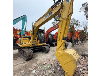 KOMATSU PC130-7 Kettenbagger
