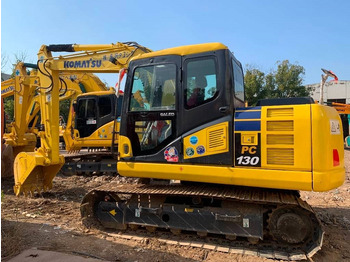 KOMATSU PC130 Kettenbagger