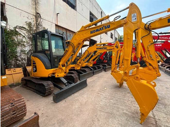 KOMATSU PC35 Minibagger