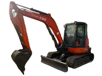 KUBOTA Kettenbagger