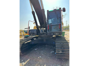 Kettenbagger Volvo EC290: das Bild 5