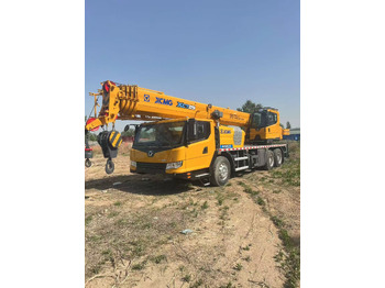 XCMG XCT25 Kran