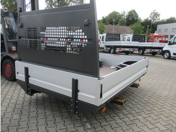 FIAT Ducato Karosserie und Außen