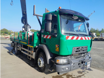 LKW, Autokran Renault D250.13 4x2 Others Truck: das Bild 2