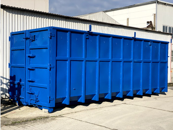 METAL-K Abrollcontainer