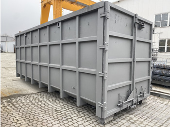Abrollcontainer Für die Beförderung von Müll neu kaufen Metal-K Container/Abrollcontainer KP40SW: das Bild 2