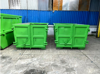 Abrollcontainer Für die Beförderung von Silo neu kaufen Metal-K Kontener/Abrollcontainer KP7H: das Bild 4 Abrollcontainer Für die Beförderung von Silo neu kaufen Metal-K Kontener/Abrollcontainer KP7H: das Bild 4