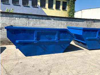 METAL-K Absetzcontainer