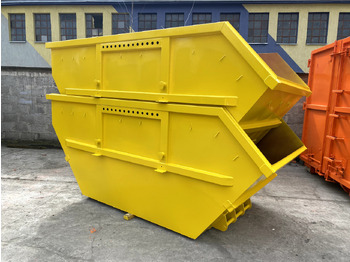 METAL-K Absetzcontainer