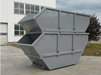 Absetzcontainer