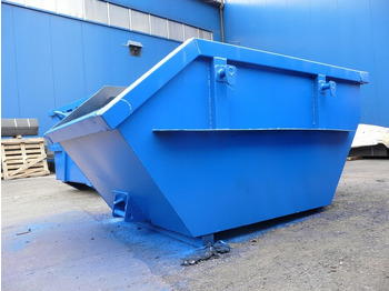 Absetzcontainer Für die Beförderung von Müll neu kaufen Mulda/Bauschuttcontainer/Absetzmulde/Multicar M1,5: das Bild 2