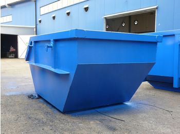 Absetzcontainer Für die Beförderung von Müll neu kaufen Mulda/Bauschuttcontainer/Absetzmulde/Multicar M1,5: das Bild 3