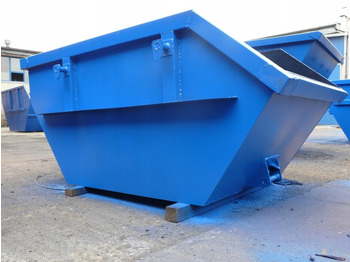 Absetzcontainer Für die Beförderung von Müll neu kaufen Mulda/Bauschuttcontainer/Absetzmulde/Multicar M1,5: das Bild 4