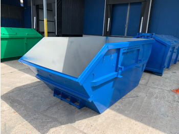 MULTICAR Absetzcontainer