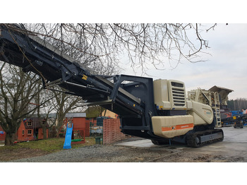 METSO Prallbrecher