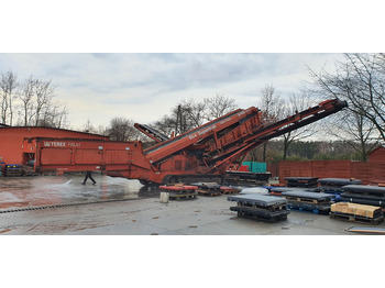 TEREX Siebmaschine