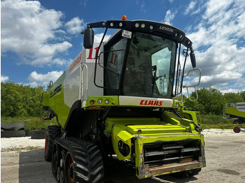 CLAAS Lexion 770 Mähdrescher