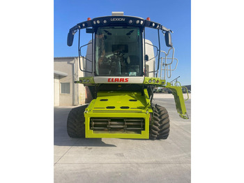 Mähdrescher Für die Beförderung von Lebensmittel Claas Lexion 770 TT: das Bild 3