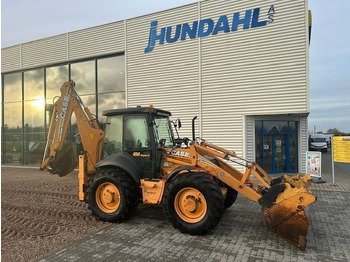 CASE 695 Baggerlader
