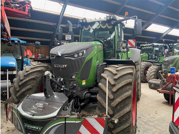 FENDT 942 Vario Traktor