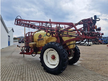 Anhängespritze Hardi COMMANDER 4200L: das Bild 3 Anhängespritze Hardi COMMANDER 4200L: das Bild 3