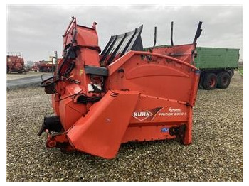 KUHN Fütterungstechnik