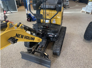 NEW HOLLAND Minibagger