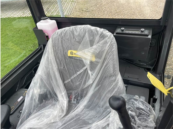 Minibagger New Holland E19C AG: das Bild 5