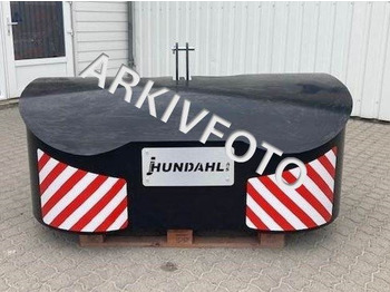 NEW HOLLAND Gegengewicht