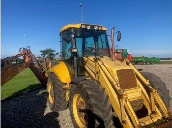 Baggerlader New Holland LB 115B: das Bild 4