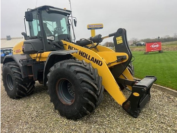 NEW HOLLAND W190 Radlader