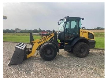 NEW HOLLAND Radlader