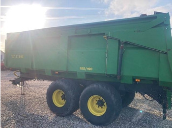 Landwirtschaftlicher Kipper Tim 180/230 TIPVOGN: das Bild 3 Landwirtschaftlicher Kipper Tim 180/230 TIPVOGN: das Bild 3