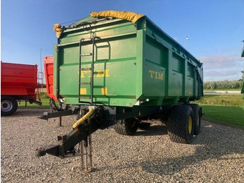 Landwirtschaftlicher Kipper Tim 180/230 TIPVOGN: das Bild 2 Landwirtschaftlicher Kipper Tim 180/230 TIPVOGN: das Bild 2