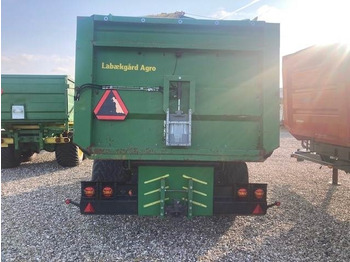 Landwirtschaftlicher Kipper Tim 180/230 TIPVOGN: das Bild 5 Landwirtschaftlicher Kipper Tim 180/230 TIPVOGN: das Bild 5
